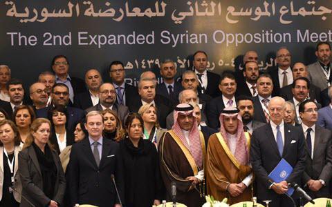 ifmat - Syrian opposition tells Iran regime to leave Syria