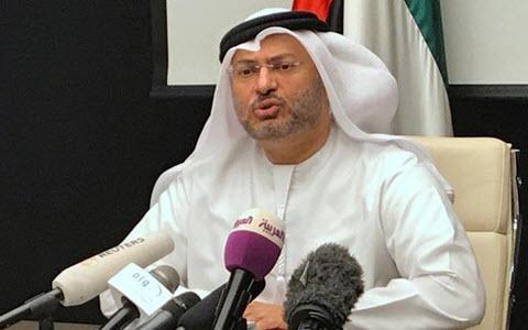 ifmat - UAE iran regime's missile issue a priority after Houthi attack