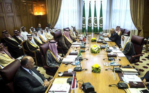 ifmat - Urgent Arab foreign ministers meeting over Iran regime interference in Arab affairs