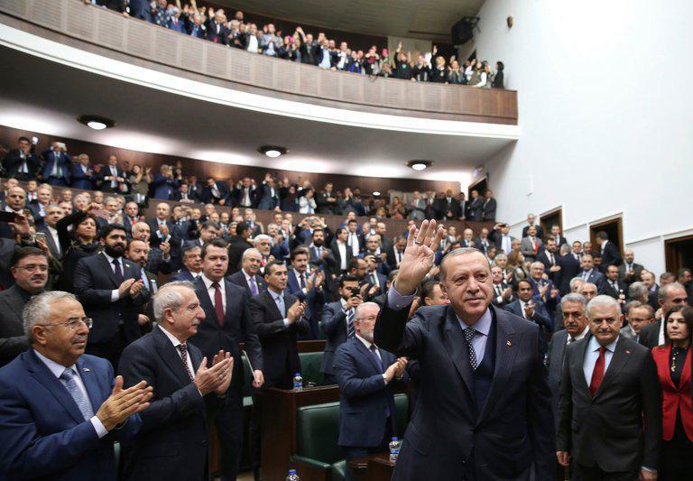 ifmat - Erdogan helped Turks evade Iran sanctions