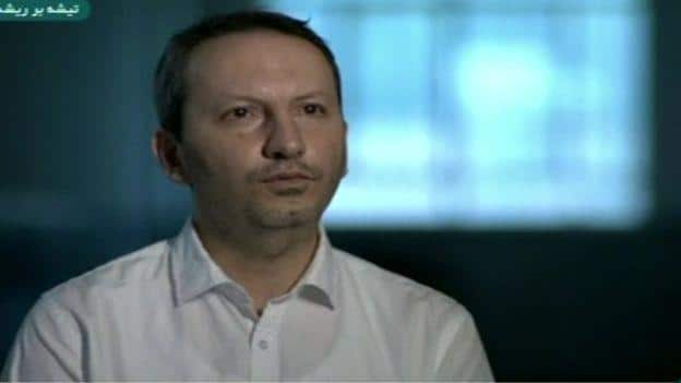 ifmat - Forced confession of Ahmadreza Djalali because he refused to spy for Iran