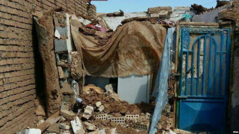 ifmat - Iran regime corruption over earthquake deaths is being covered up1