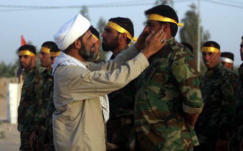 ifmat - Iran regime use of militias and proxies is growing out of control