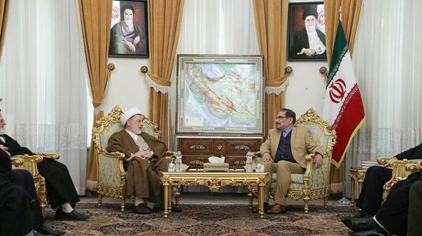 ifmat - Iran warns against dissolving Iraq Popular Mobilization Forces