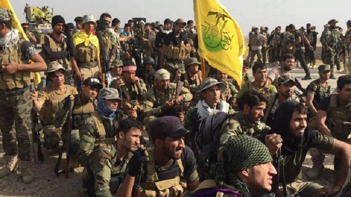 ifmat - Pro-Iran Iraqi militia says Jerusalem decision could make US troops a target