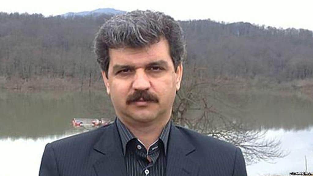 ifmat - Rajaee Shahr prison officials refuse to hospitalize labor activist Reza Shahabi