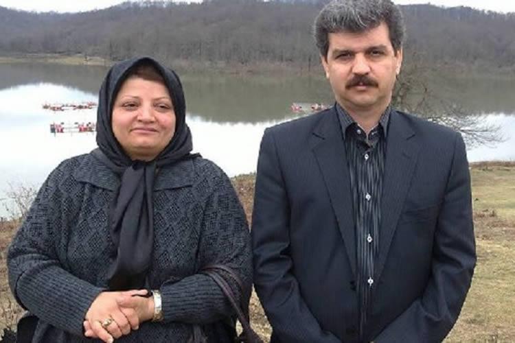 ifmat - Robabeh Rezaii, was arrested for protesting