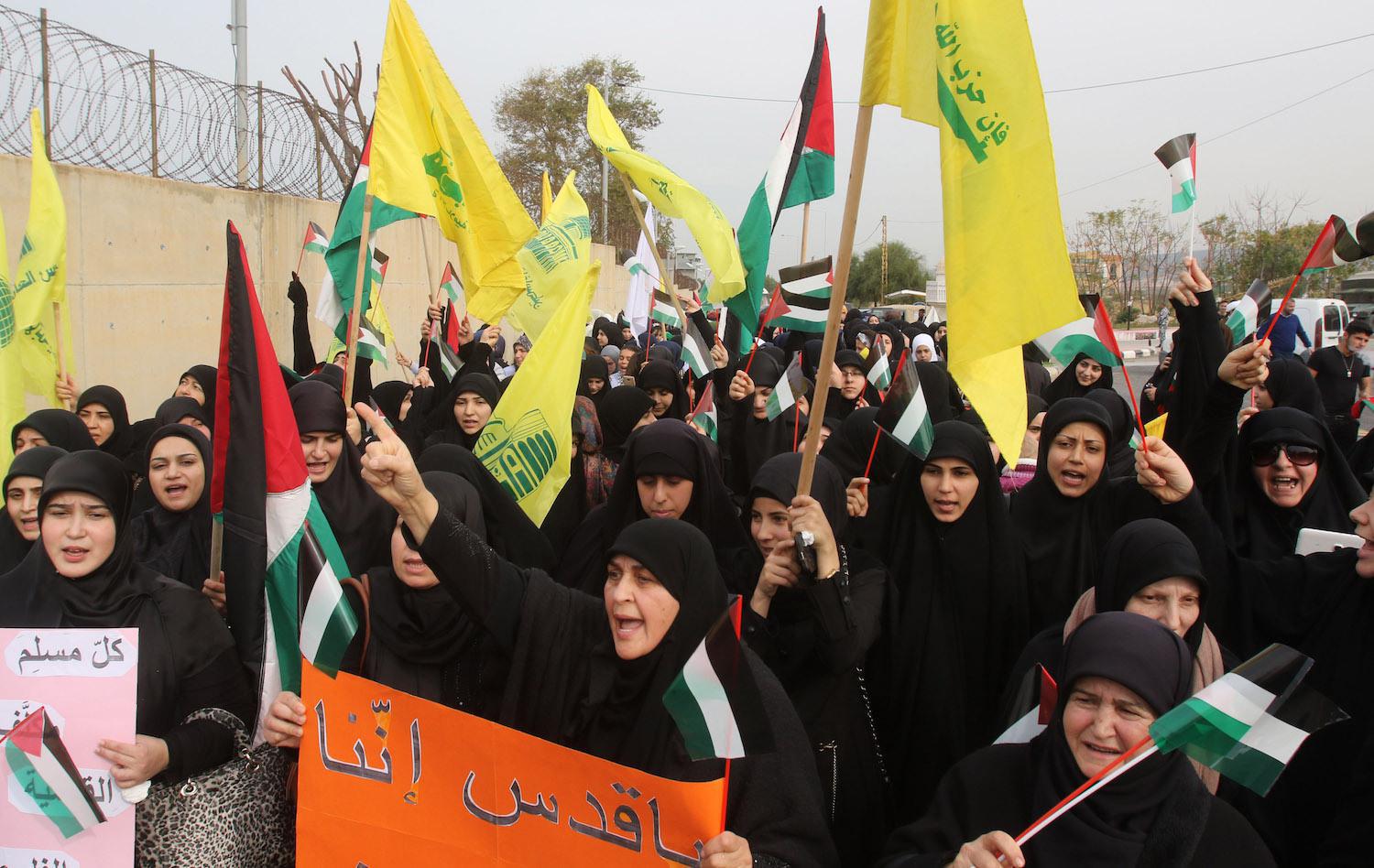 ifmat - Tehran is building up Hezbollah to attack Israel