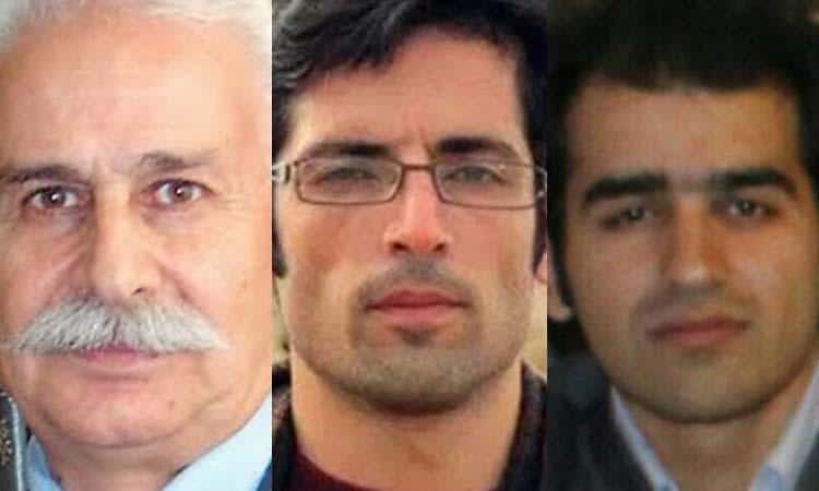 ifmat - Three activists sentenced to prison in Iran