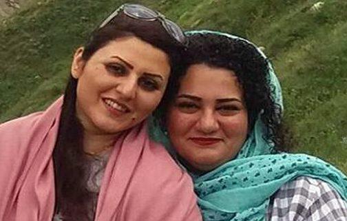 ifmat - Atena Daemi beaten and transferred to different prison