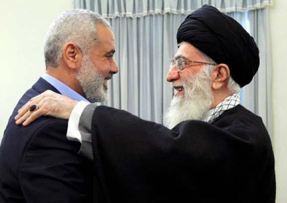 ifmat - Iran-Hamas reconciliation in the works
