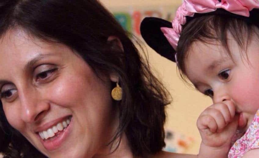 ifmat - Iran is silent about Nazanin Zaghari-Ratcliffe release date