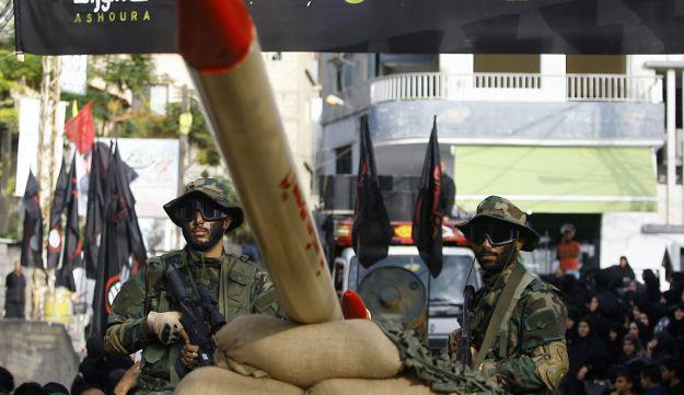 ifmat - Iran resumes building missile pants in Lebanon