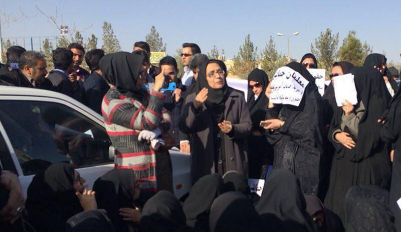 ifmat - New protests are spreading over different cities