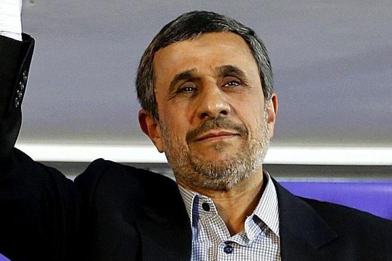 ifmat - Ahmadinejad calls for early free elections in Iran
