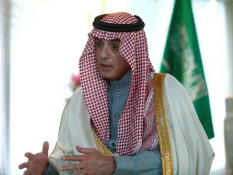ifmat - Al Jubeir says don help Iran spread mischief