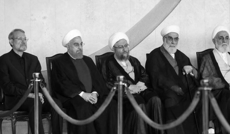 ifmat - Change of Iran regime can defeat corruption in Iran
