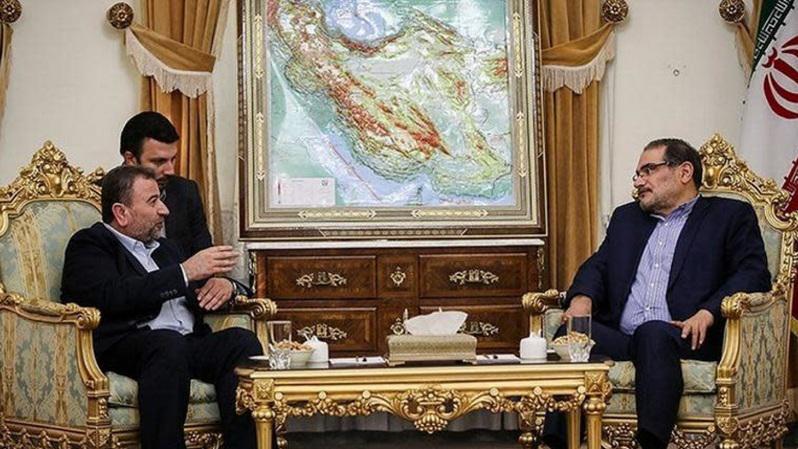 ifmat - Hamas-Iran ties make risk of two-front war more realistic