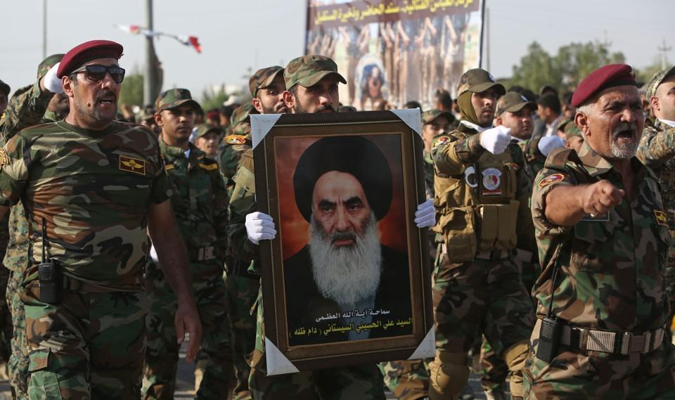ifmat - How will Iraq contain Iran proxies