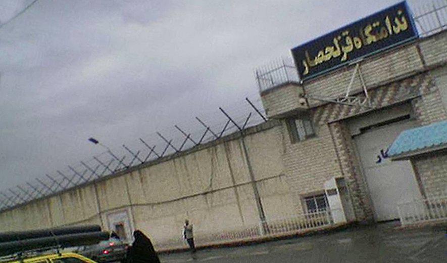 ifmat - Inhuman pressure against political prisoners in Iran intensify