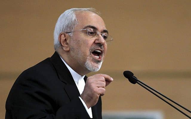 ifmat - Iran FM says they will continue to develop missiles
