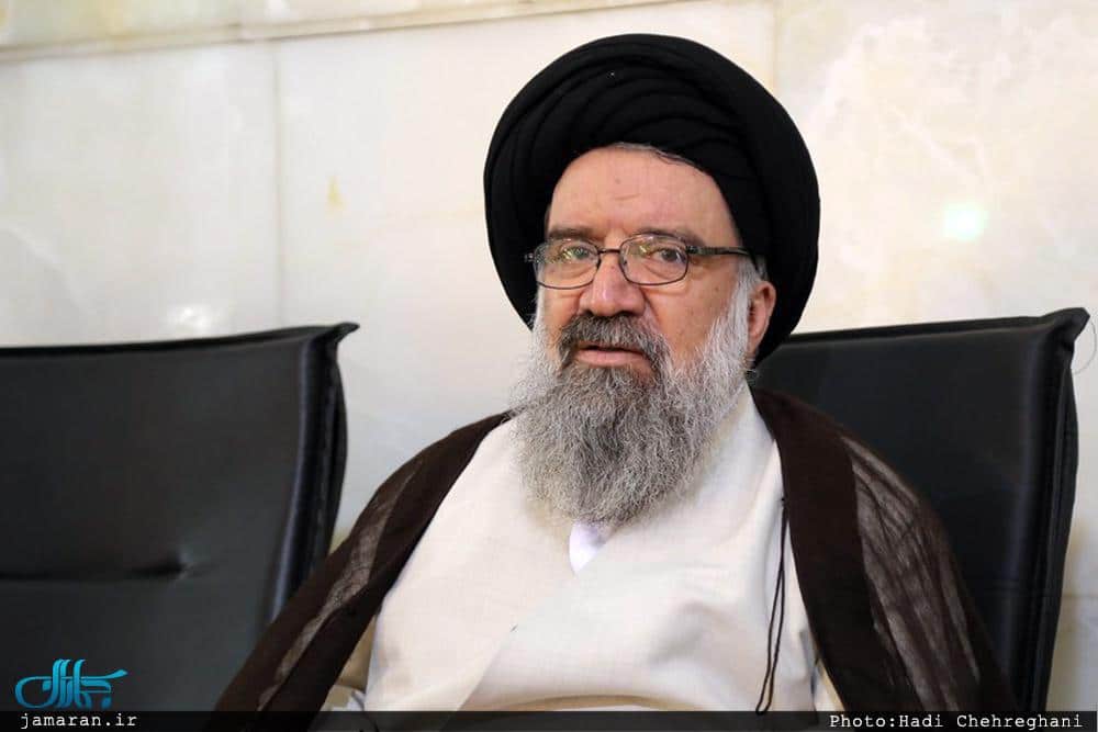 ifmat - Iranian cleric says protesters should be sentenced to death