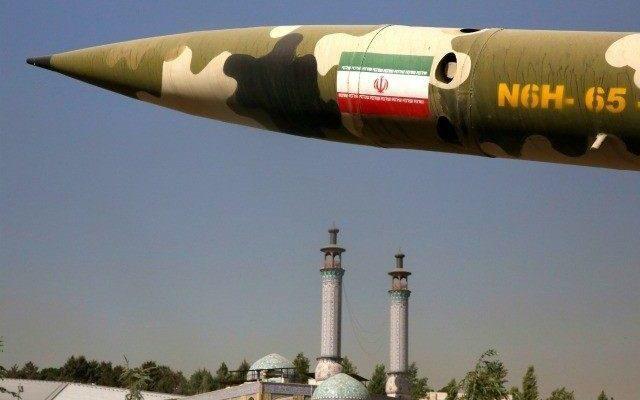 ifmat - Secret Iranian missile factory in Lebanon