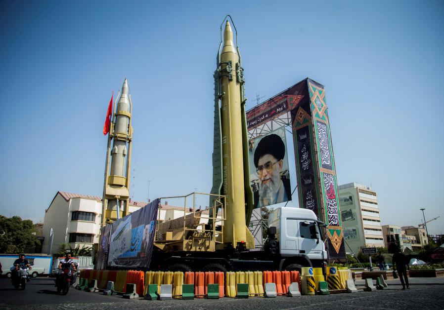 ifmat - Trump diplomat warns Iran against missile proliferation destabilizing region