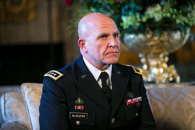 ifmat - Trump security advisor says to allies to stop funding Iran proxy militias