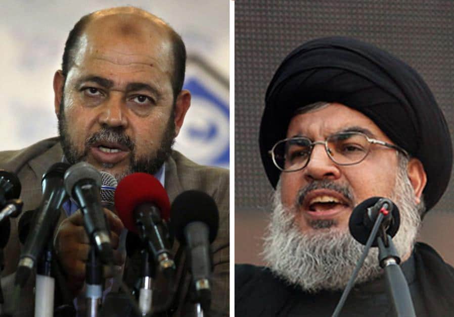 ifmat - US sanctions on Hamas and Hezbollah indirectly target Iran