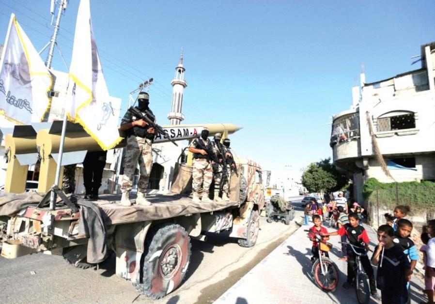 ifmat - Hamas turns to Iran for release of Iraqi rocket fuel expert