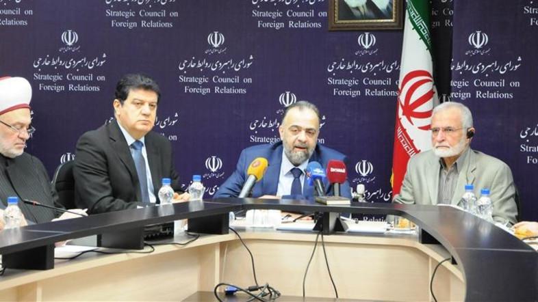 ifmat - Iran announces opening of another Islamic college in Syria