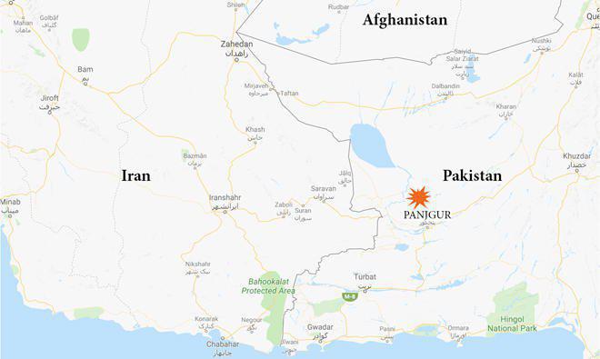 ifmat - Iran fires mortar shells into Pakistan