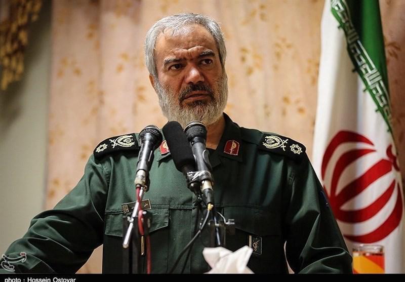 ifmat - Iran general says to Iranian people that US is powerless