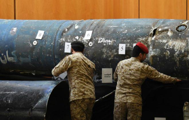 ifmat - Iran is behind missile attacks on Saudi Arabia