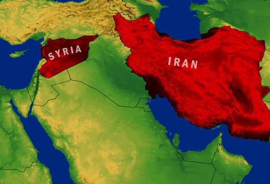 ifmat - Iran looks to profit in Syria