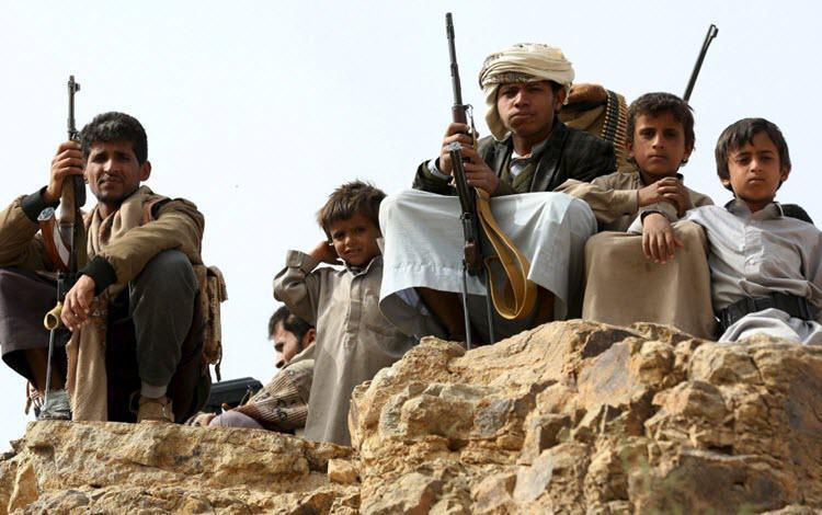 ifmat - Iran regime-backed Houthis recruited 900 children