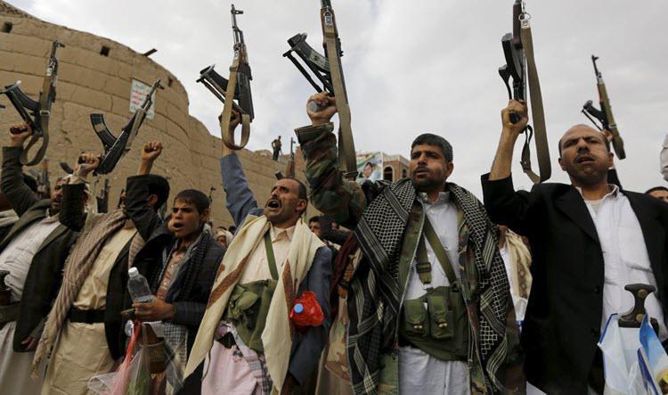 ifmat - Iran regime is helping the Houthis to attack UN