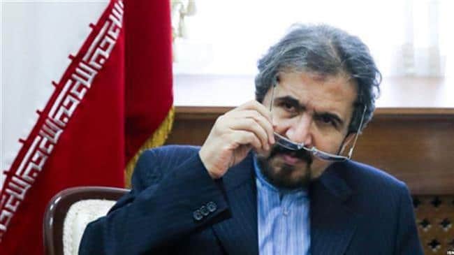 ifmat - Iran rejects talks with EU over Tehran Middle East influence