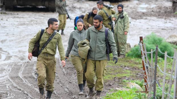 ifmat - Israel military worries Iran could use Syria to launch attacks against Israel