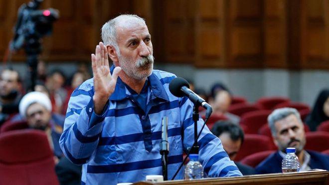 ifmat - Sufi bus driver sentenced to death for defending himself