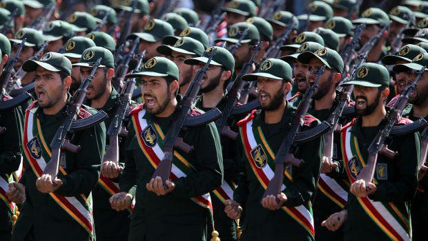 ifmat - Four Iranian fighters killed in air strike on Syrian air base