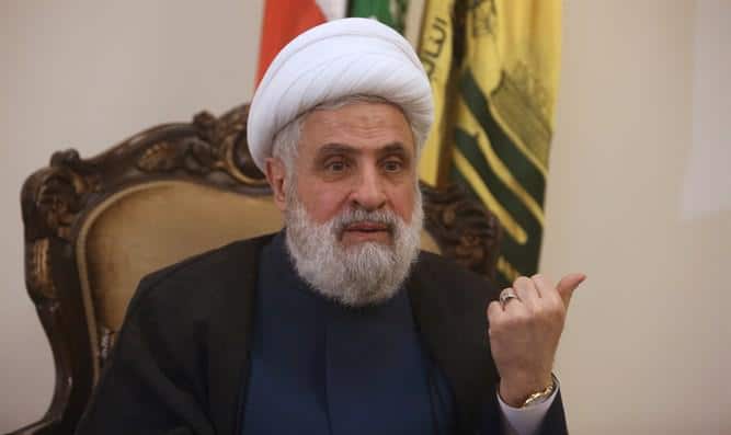 ifmat - Hezbollah leader says Iran will attack Israel