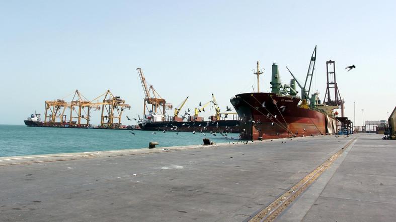 ifmat - Houthi Iranian attack targets Saudi oil tanker