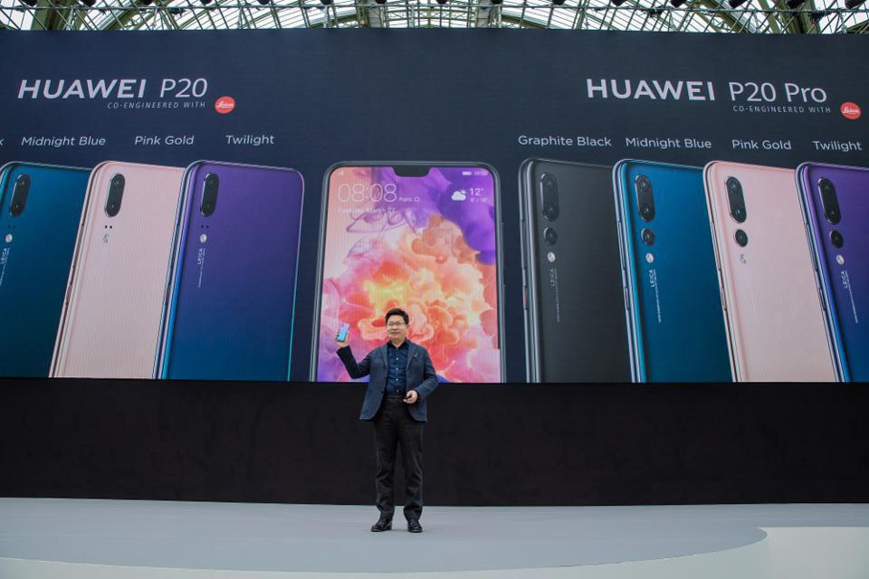ifmat - Huawei is under US criminal investigation for illegal Iran sales