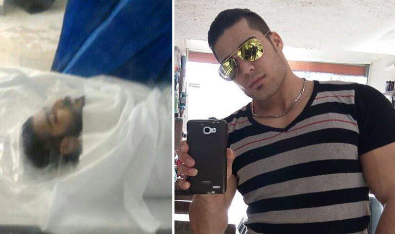 ifmat - Iran executed sports coach