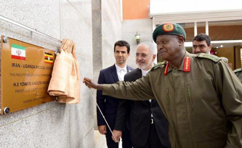 ifmat - Iran regime;s malign influence in Africa