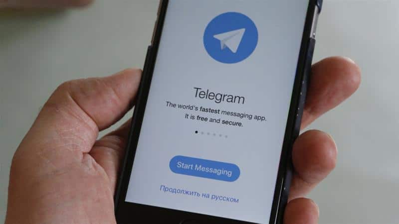 ifmat - Iran releases new messaging app Soroush to replace Telegram