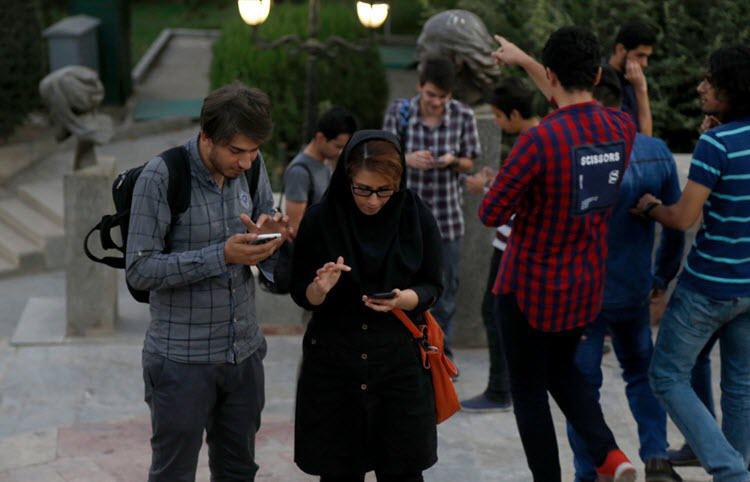 ifmat - People in Iran have no trust in domestic messaging apps