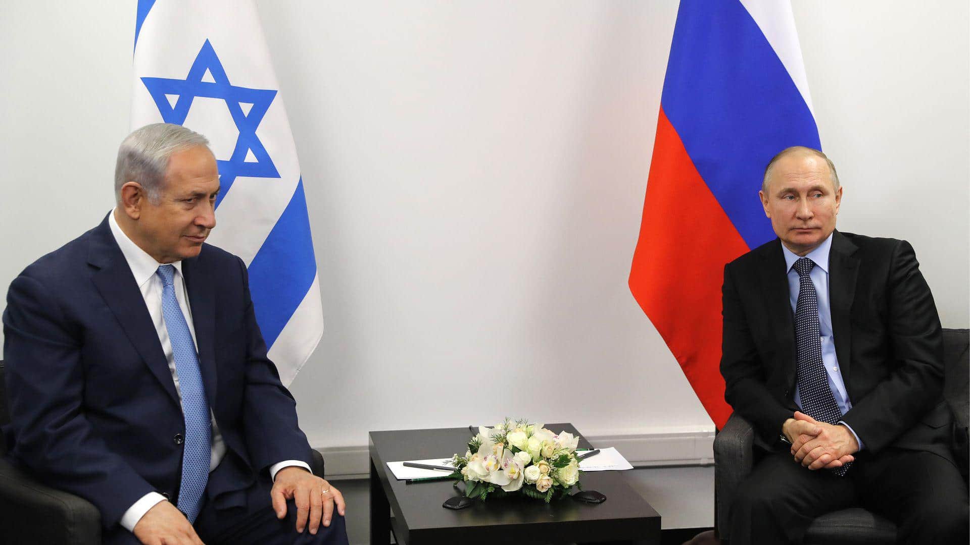 ifmat - Russia helps Iran to get pro-Iran militias near Israel